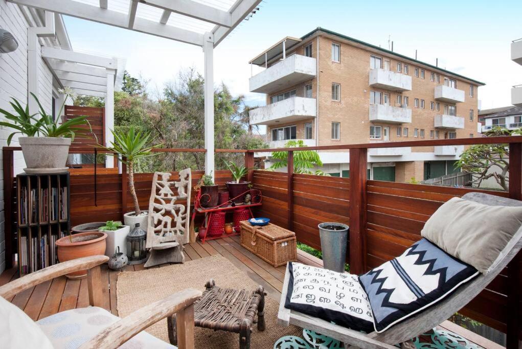 Beach To Home In 3 Minutes: Bondi N Sydney Exterior foto