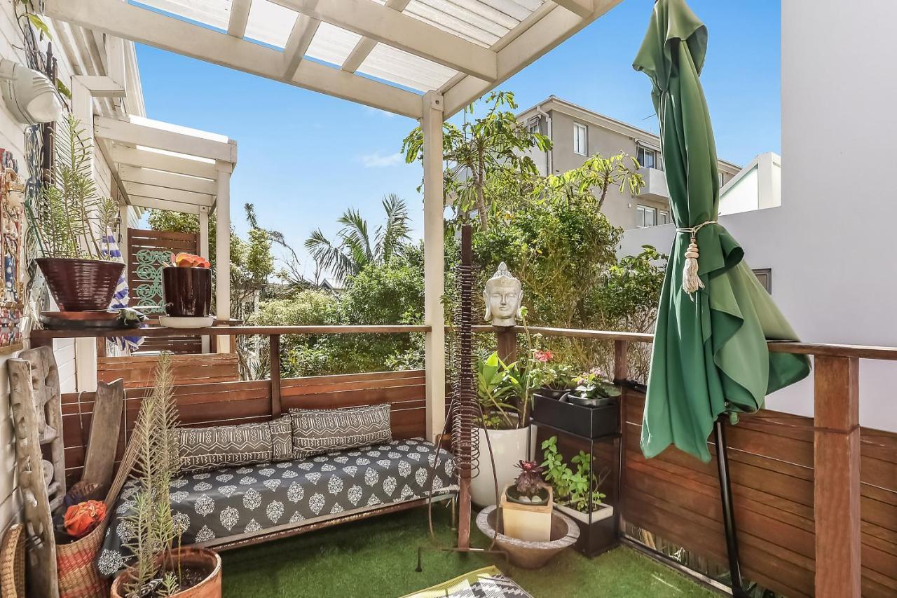 Beach To Home In 3 Minutes: Bondi N Sydney Exterior foto